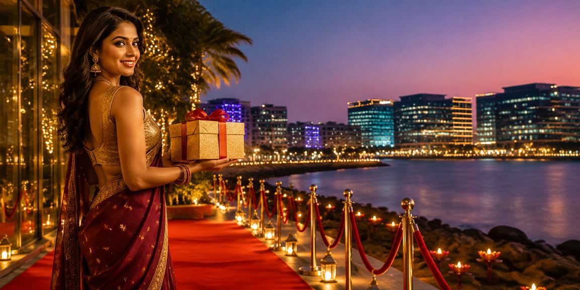 Cricket betting excitement during Diwali festival in India
